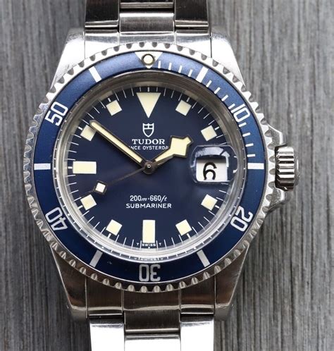 bracciale tudor submariner anno 1979|tudor submariner models.